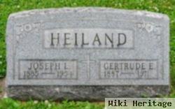 Gertrude E. Thome Heiland