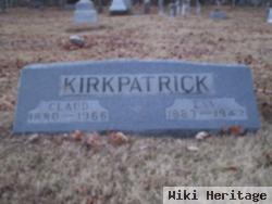 Claud Kirkpatrick