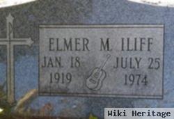 Elmer M. Iliff