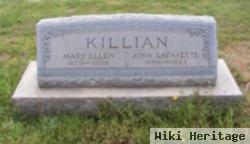 John Lafayette Killian