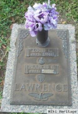 Louis L Lawrence