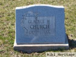 Gladys Wolfolk Church