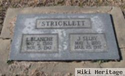 L. Blanche Stricklett