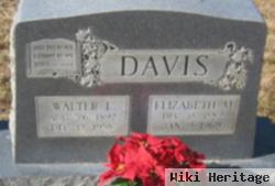 Walter Lee Davis