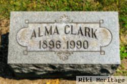 Alma Clark