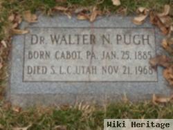 Dr Walter Newton Pugh