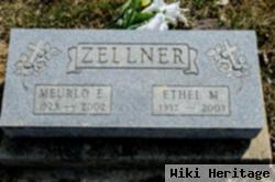 Ethel May Tugman Zellner