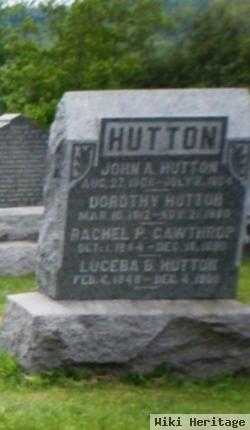 Dorothy Hutton