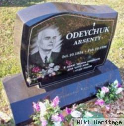 Arsenty Odeychuk