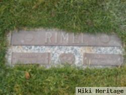 William Philip "bill" Rimel