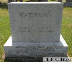 Lois I. May Waterman