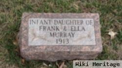 Infant Daughter Murray