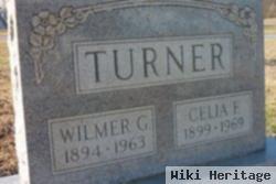 Wilmer George Turner