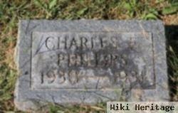 Charles E Phillips