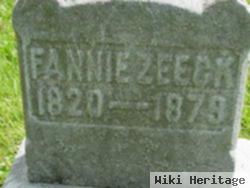 Fannie Baird Zeeck