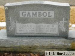 Nellie M. Gambol