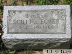 Scott Eugene Ecker