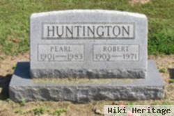 Robert Huntington