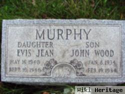 John Wood Murphy