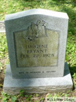 Imogene Johnson Bryant