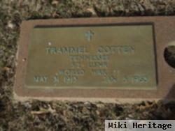 Trammel Cotten