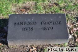 Sanford Traylor