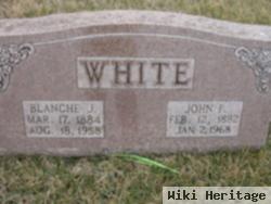 Blanche Johnson White