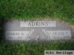 Arlene F Reed Adkins