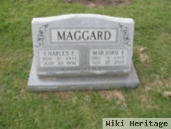 Charles F. Maggard