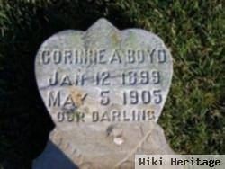 Corinne A. Boyd