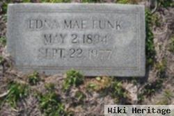 Edna Mae Pacetti Funk