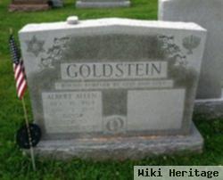 Albert Allen Goldstein