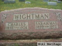 Sarah Mae Wightman