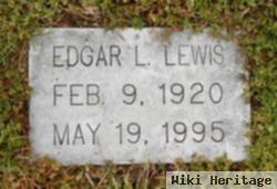 Edgar L. Lewis