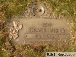 Grace Hanson Luker