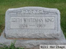 Edith Whiteman King