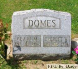 Pearl M. Lewis Domes