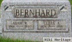 Clara A Bernhard