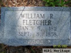 William Rete Fletcher