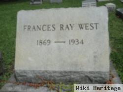 Frances Ray West