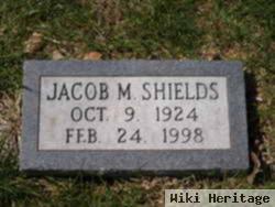 Jacob Monroe Shields