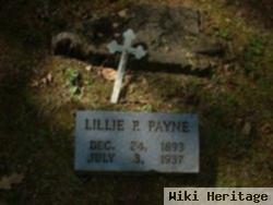 Lillie Passmore Payne