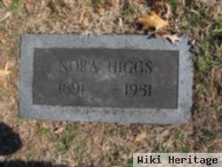 Nora Willis Higgs