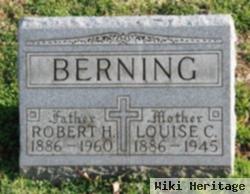 Louise C Berning