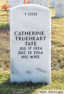 Catherine Trueheart Tate