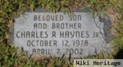 Charles Ralph Haynes, Jr