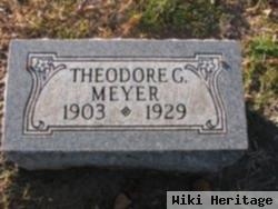 Theodore Gottlieb Meyer