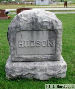 George Edwin Hudson