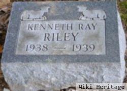 Kenneth Ray Riley