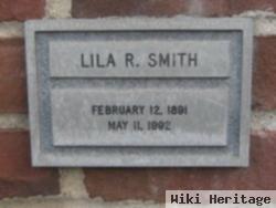 Lila R. Smith